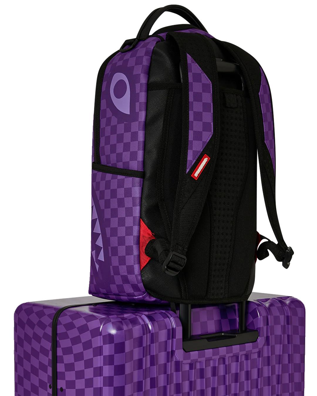 Sprayground ALL SYSTEMS GO FULL-SIZE LUGGAGE