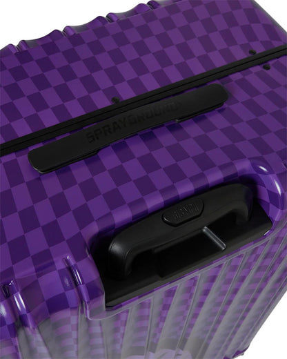 Sprayground ALL SYSTEMS GO FULL-SIZE LUGGAGE