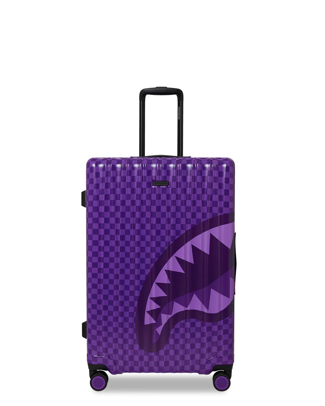 Sprayground ALL SYSTEMS GO FULL-SIZE LUGGAGE