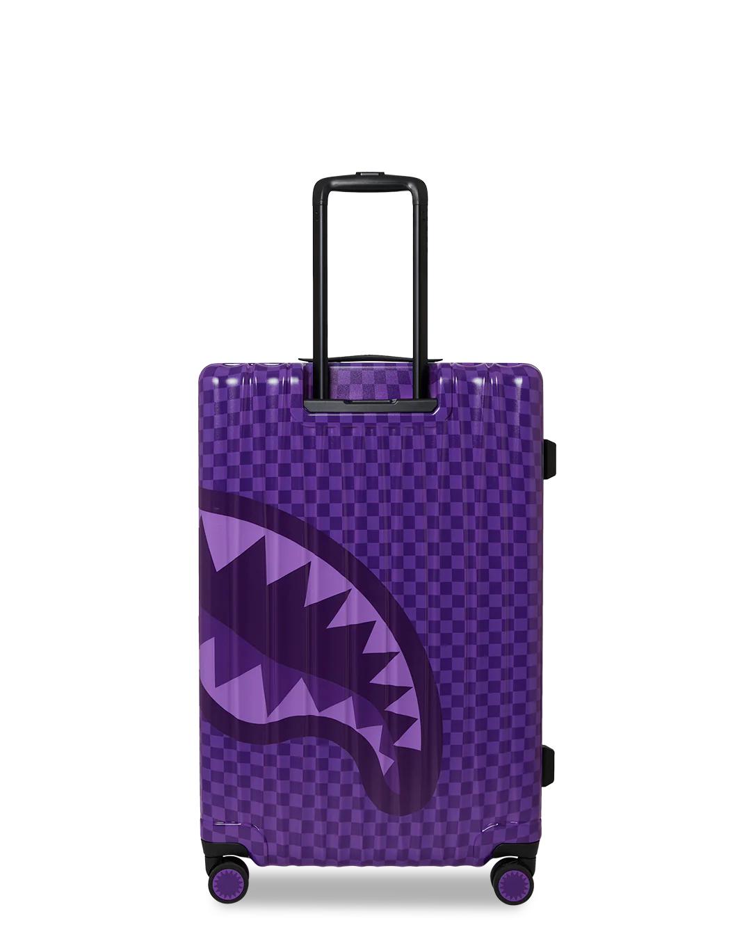 Sprayground ALL SYSTEMS GO FULL-SIZE LUGGAGE