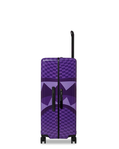 Sprayground ALL SYSTEMS GO FULL-SIZE LUGGAGE