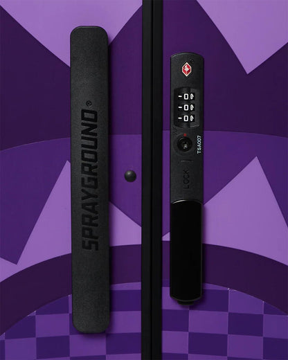 Sprayground ALL SYSTEMS GO FULL-SIZE LUGGAGE
