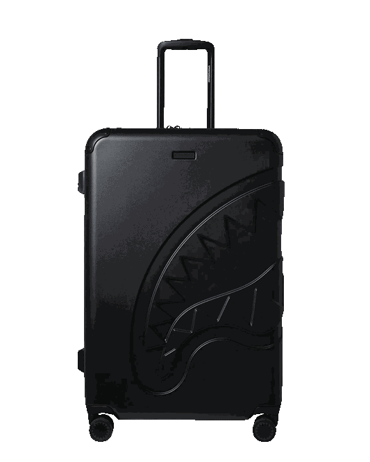 Sprayground THE HERO SHARKITECTURE FULL-SIZE LUGGAGE