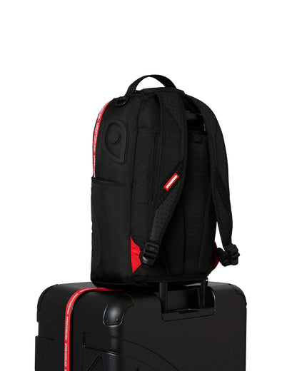 Sprayground THE HERO SHARKITECTURE FULL-SIZE LUGGAGE