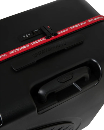 Sprayground THE HERO SHARKITECTURE FULL-SIZE LUGGAGE