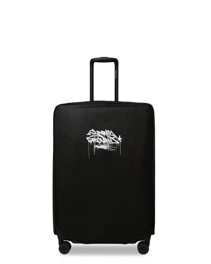 Sprayground THE HERO SHARKITECTURE FULL-SIZE LUGGAGE