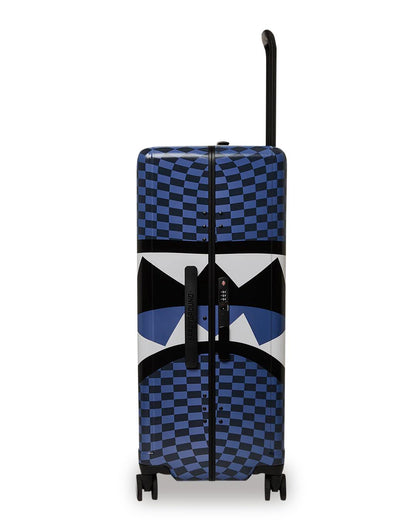 Sprayground MIDNIGHT MAGIC SHARKS IN PARIS HARD SHELL FULL-SIZE LUGGAGE