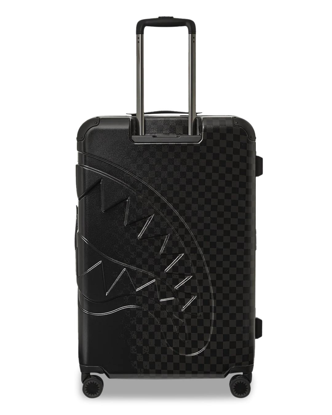 Sprayground NIGHTSHARKS WORLDWIDE SHARKITECTURE FULL SIZE LUGGAGE