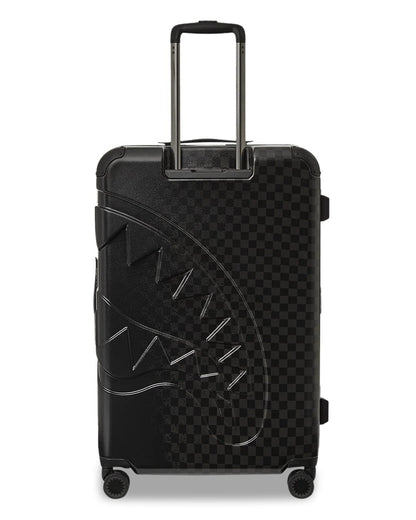 Sprayground NIGHTSHARKS WORLDWIDE SHARKITECTURE FULL SIZE LUGGAGE