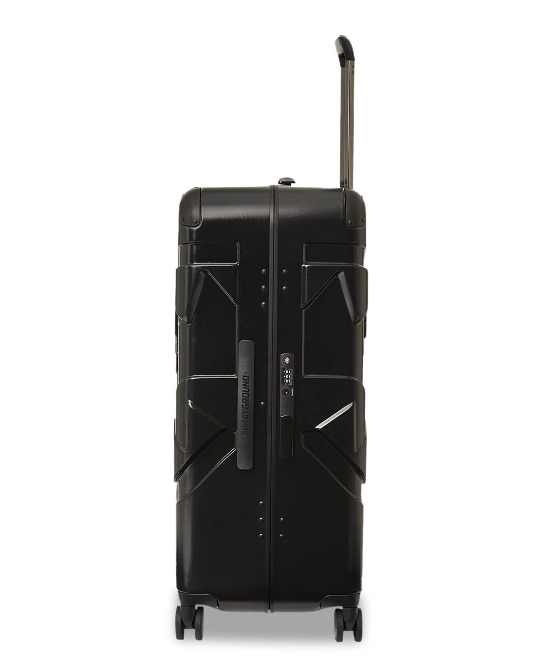 Sprayground NIGHTSHARKS WORLDWIDE SHARKITECTURE FULL SIZE LUGGAGE
