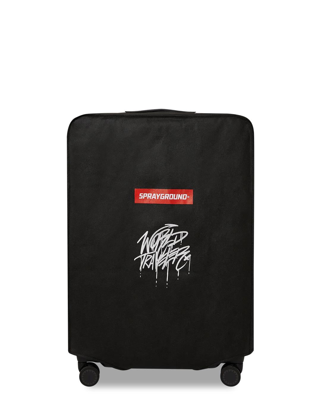 Sprayground CREATE ANOTHER DAY SHARKNAUTICS HARDSHELL FULL-SIZE LUGGAGE