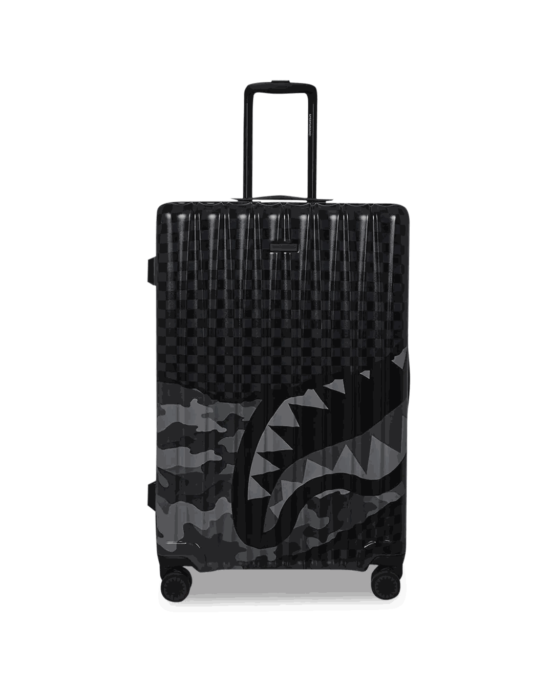 Sprayground 3AM RIPTIDE SHARKNAUTICS HARDSHELL FULL-SIZE LUGGAGE