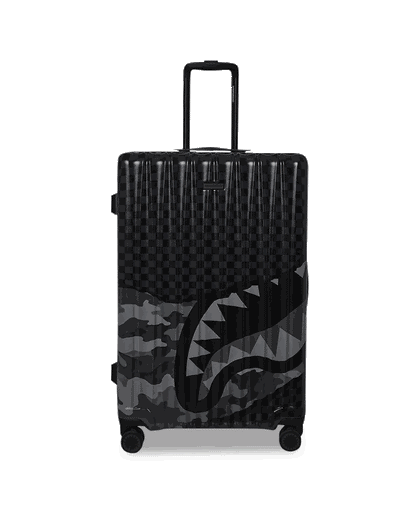 Sprayground 3AM RIPTIDE SHARKNAUTICS HARDSHELL FULL-SIZE LUGGAGE