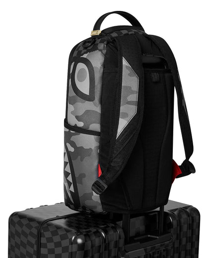 Sprayground 3AM RIPTIDE SHARKNAUTICS HARDSHELL FULL-SIZE LUGGAGE