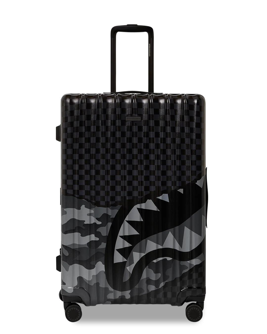 Sprayground 3AM RIPTIDE SHARKNAUTICS HARDSHELL FULL-SIZE LUGGAGE