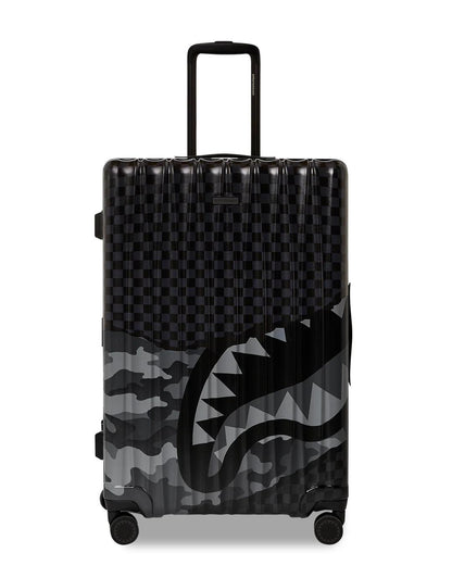 Sprayground 3AM RIPTIDE SHARKNAUTICS HARDSHELL FULL-SIZE LUGGAGE