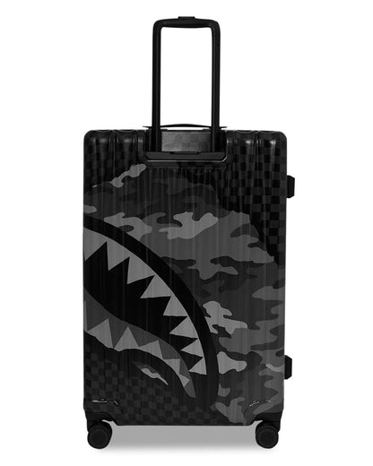 Sprayground 3AM RIPTIDE SHARKNAUTICS HARDSHELL FULL-SIZE LUGGAGE