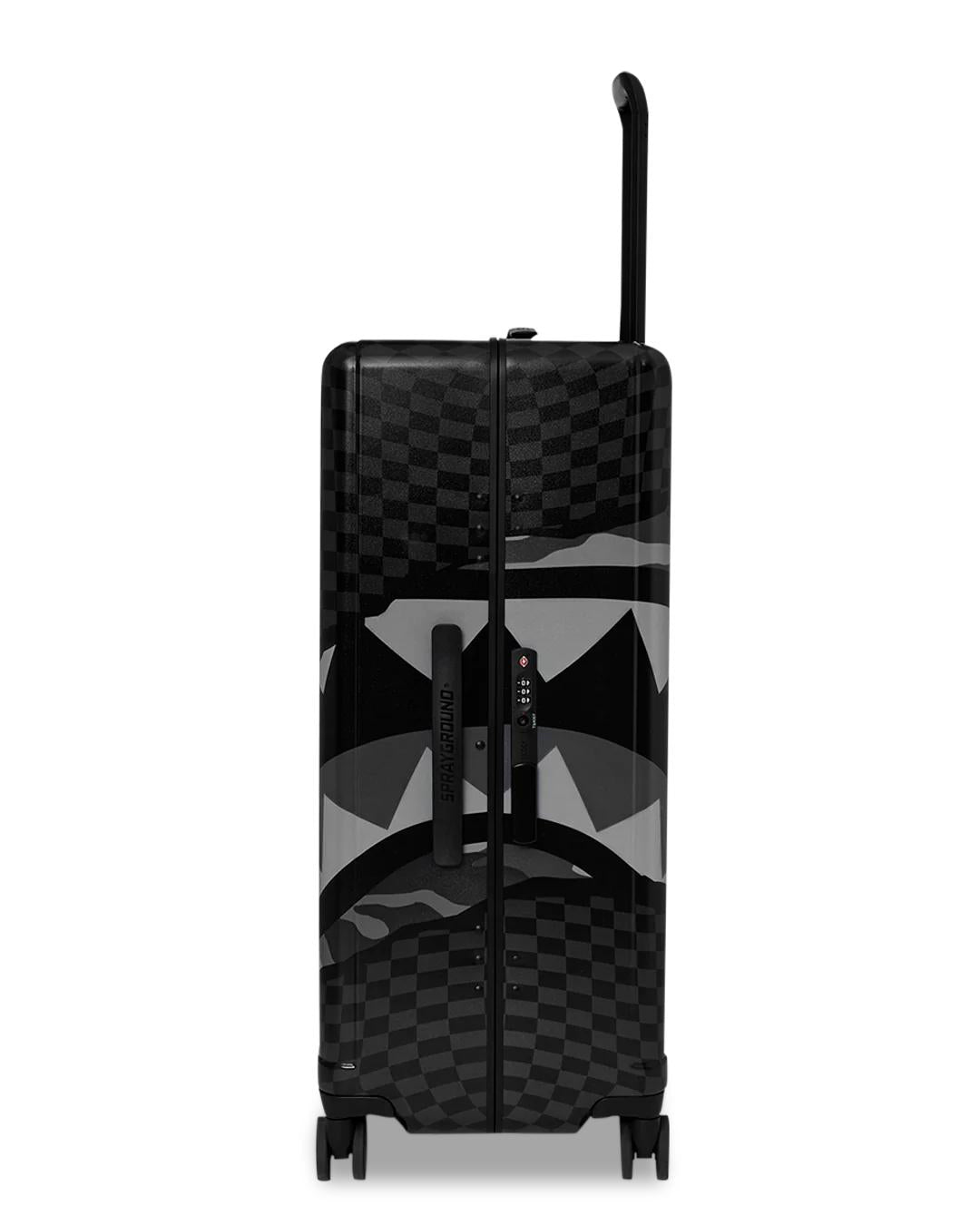 Sprayground 3AM RIPTIDE SHARKNAUTICS HARDSHELL FULL-SIZE LUGGAGE