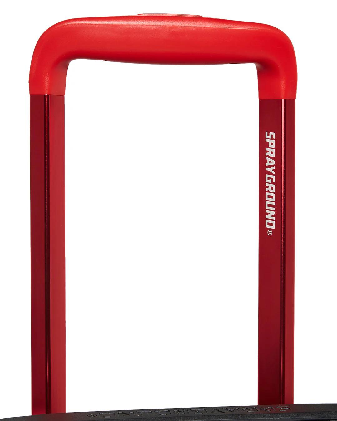 Sprayground SPRAYGATTI REVV SHARKNAUTICS HARDSHELL FULL-SIZE LUGGAGE