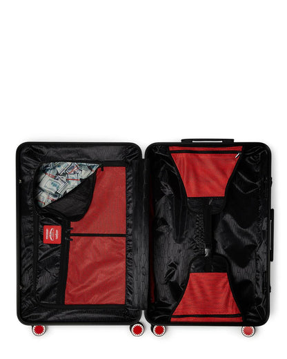 Sprayground FRENZY SHARKS SHARKNAUTICS HARDSHELL FULL-SIZE LUGGAGE