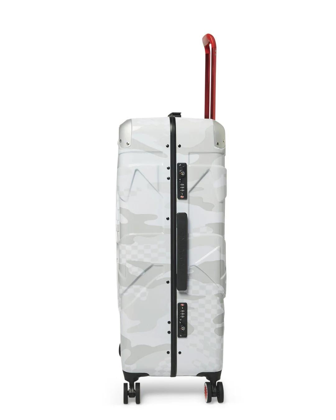 Sprayground 3AM LE BLANC LUGGAGE SET