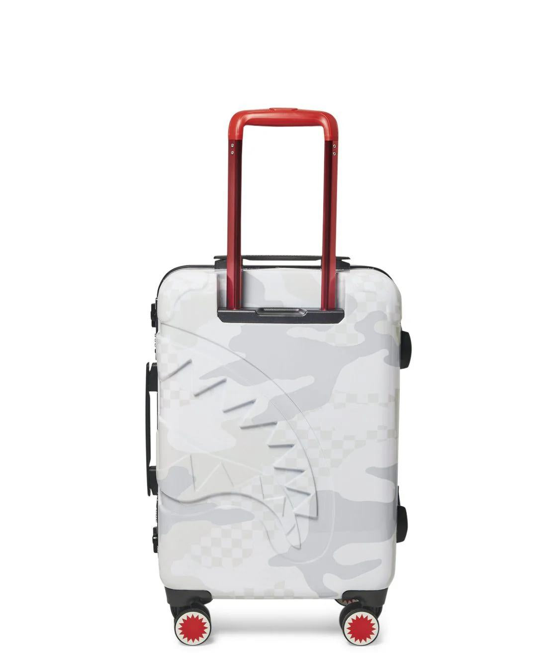 Sprayground 3AM LE BLANC LUGGAGE SET