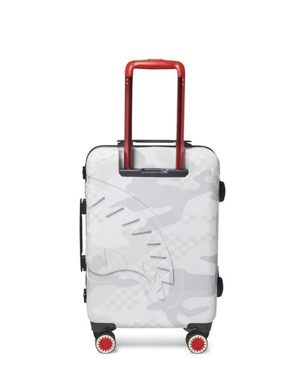 Sprayground 3AM LE BLANC LUGGAGE SET