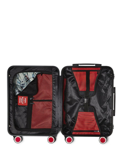Sprayground 3AM LE BLANC LUGGAGE SET