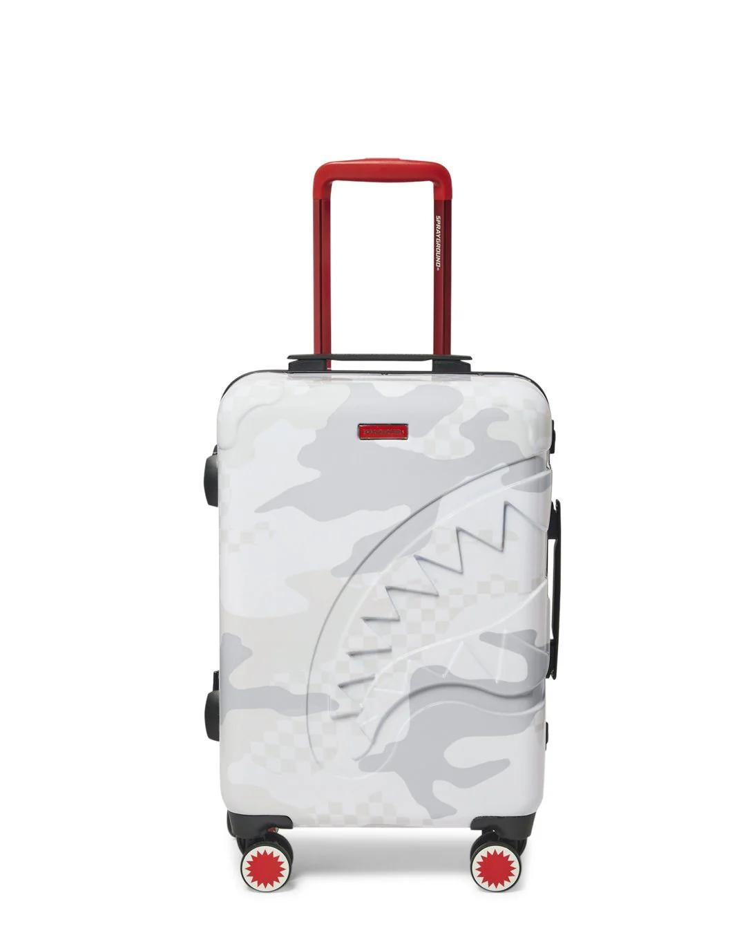 Sprayground 3AM LE BLANC LUGGAGE SET