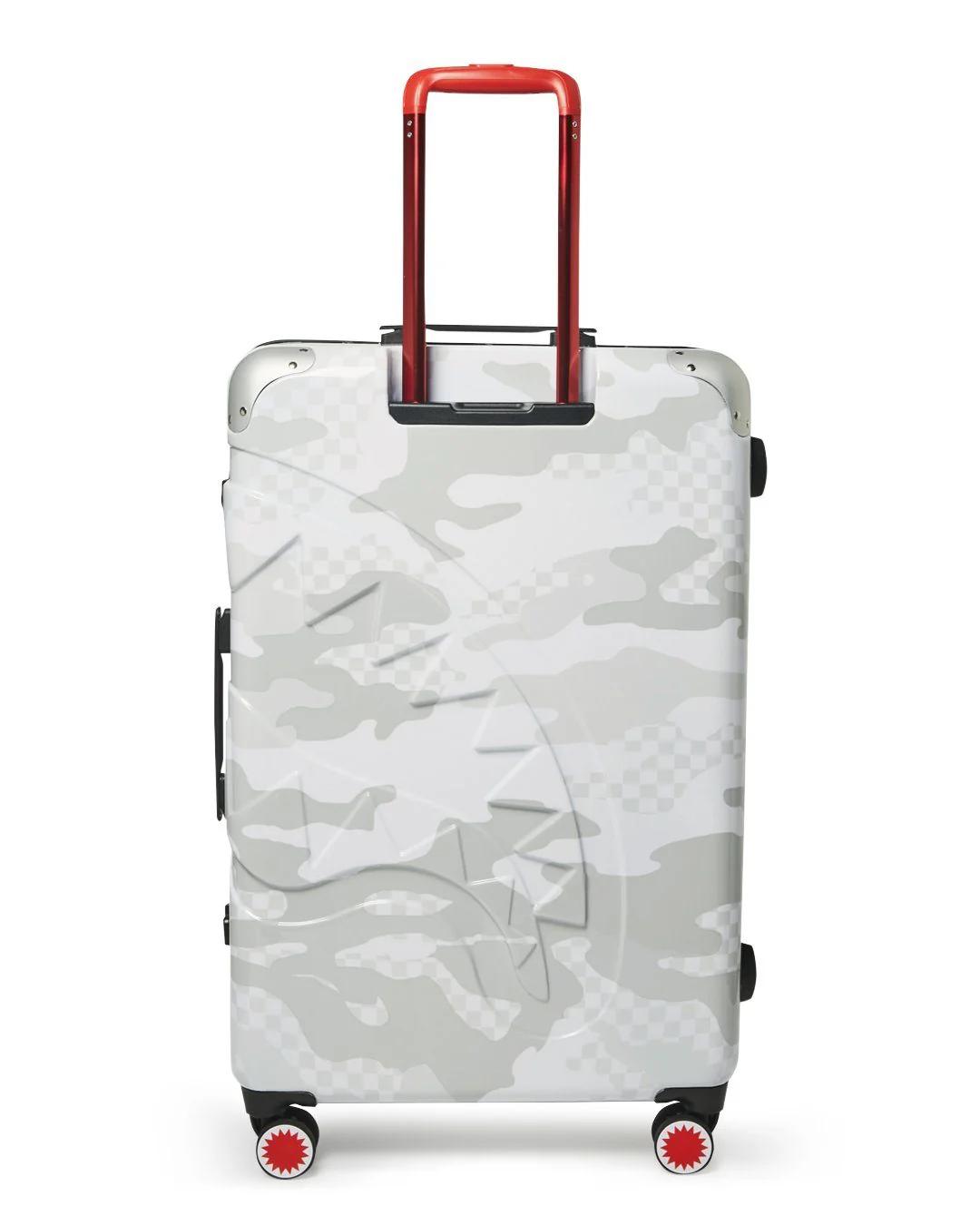 Sprayground 3AM LE BLANC LUGGAGE SET