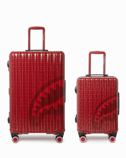 Sprayground VENI VIDI VICI LUGGAGE