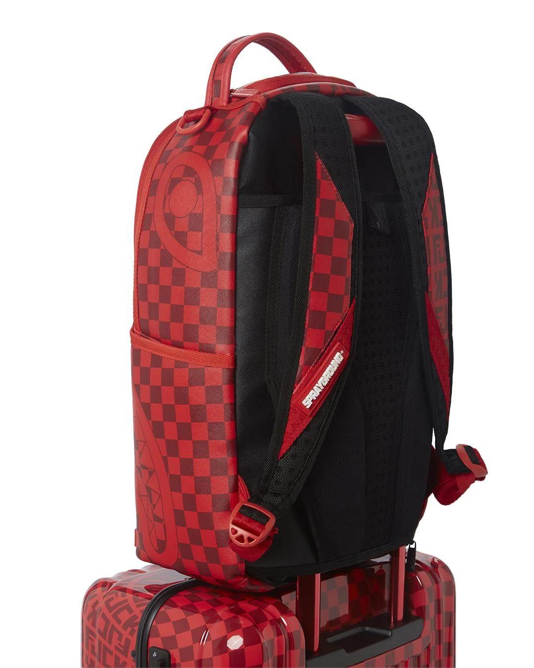 Sprayground VENI VIDI VICI LUGGAGE