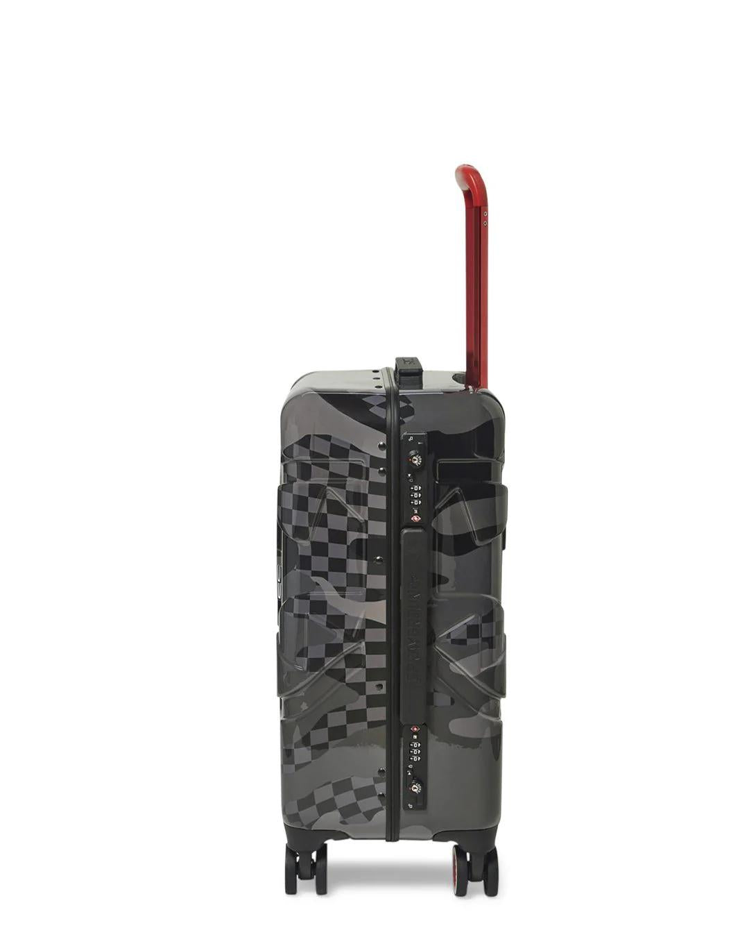 Sprayground 3AM NEVER SLEEP LUGGAGE SET