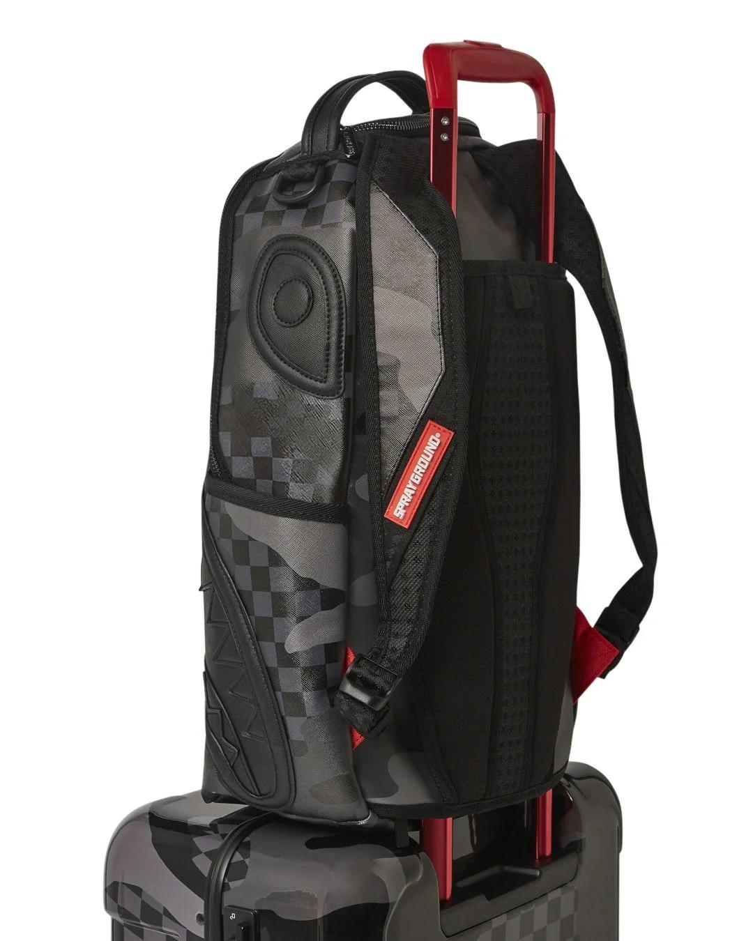 Sprayground 3AM NEVER SLEEP LUGGAGE SET