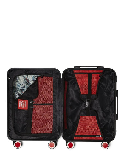 Sprayground 3AM NEVER SLEEP LUGGAGE SET