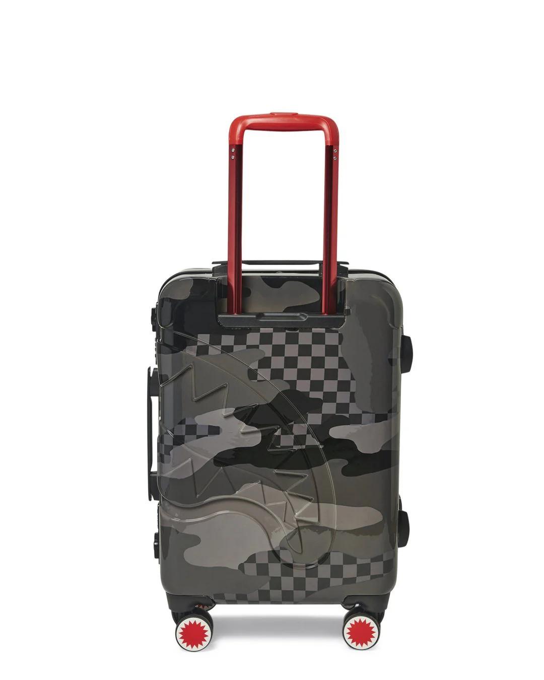 Sprayground 3AM NEVER SLEEP LUGGAGE SET