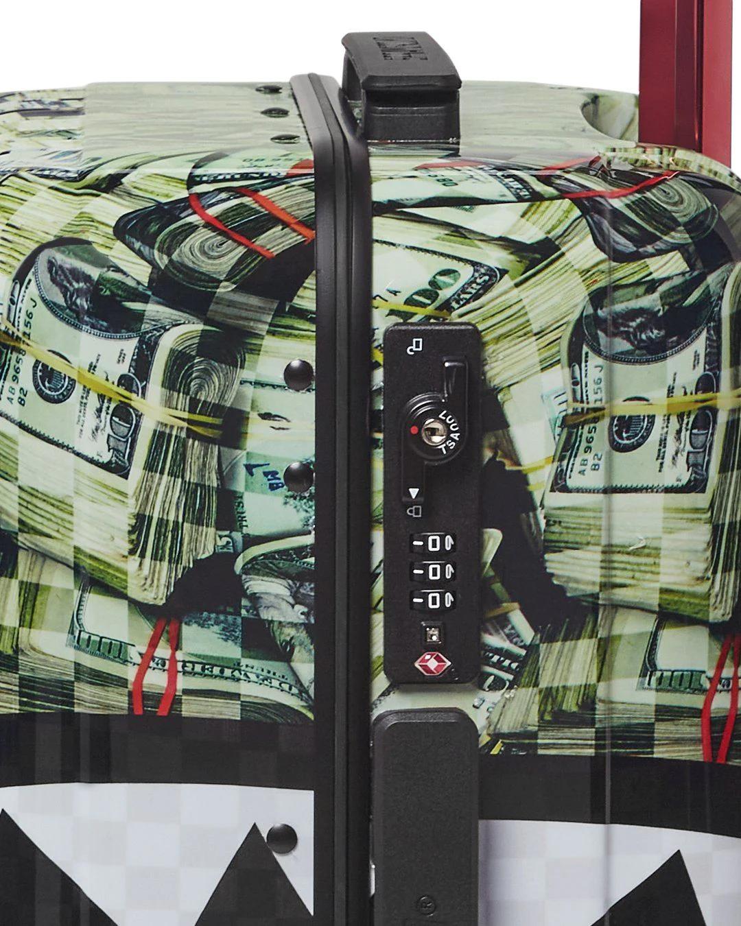 Sprayground MAMA I MADE IT LUGGAGE SET