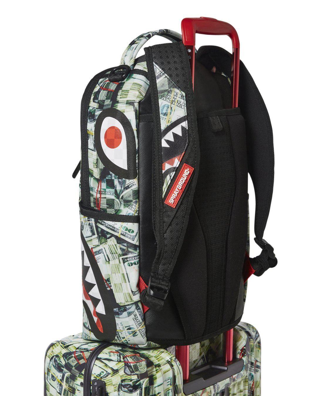 Sprayground MAMA I MADE IT LUGGAGE SET