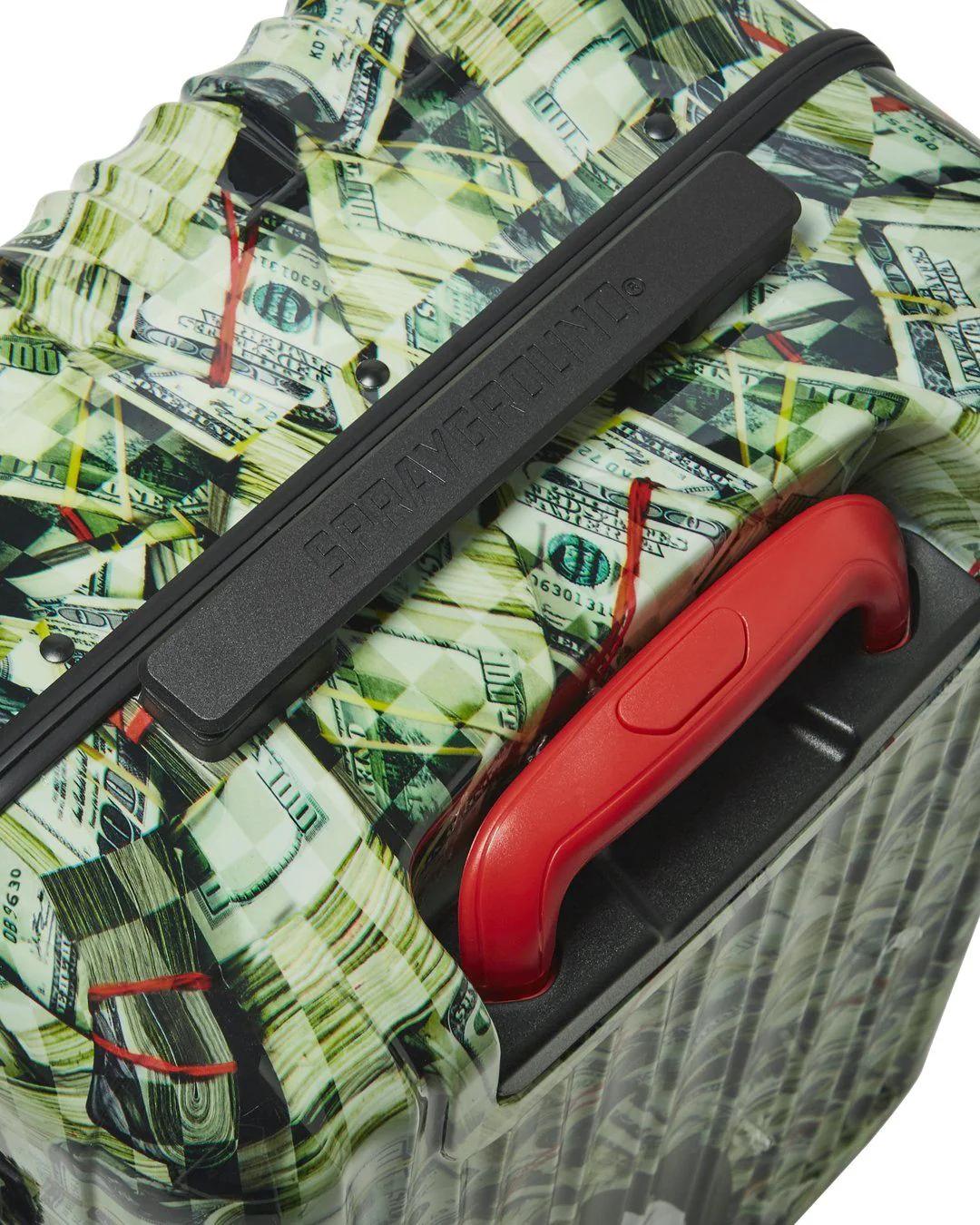 Sprayground MAMA I MADE IT LUGGAGE SET