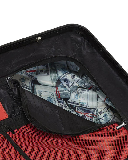 Sprayground MAMA I MADE IT SHARKITECTURE HARDSHELL FULL-SIZE LUGGAGE