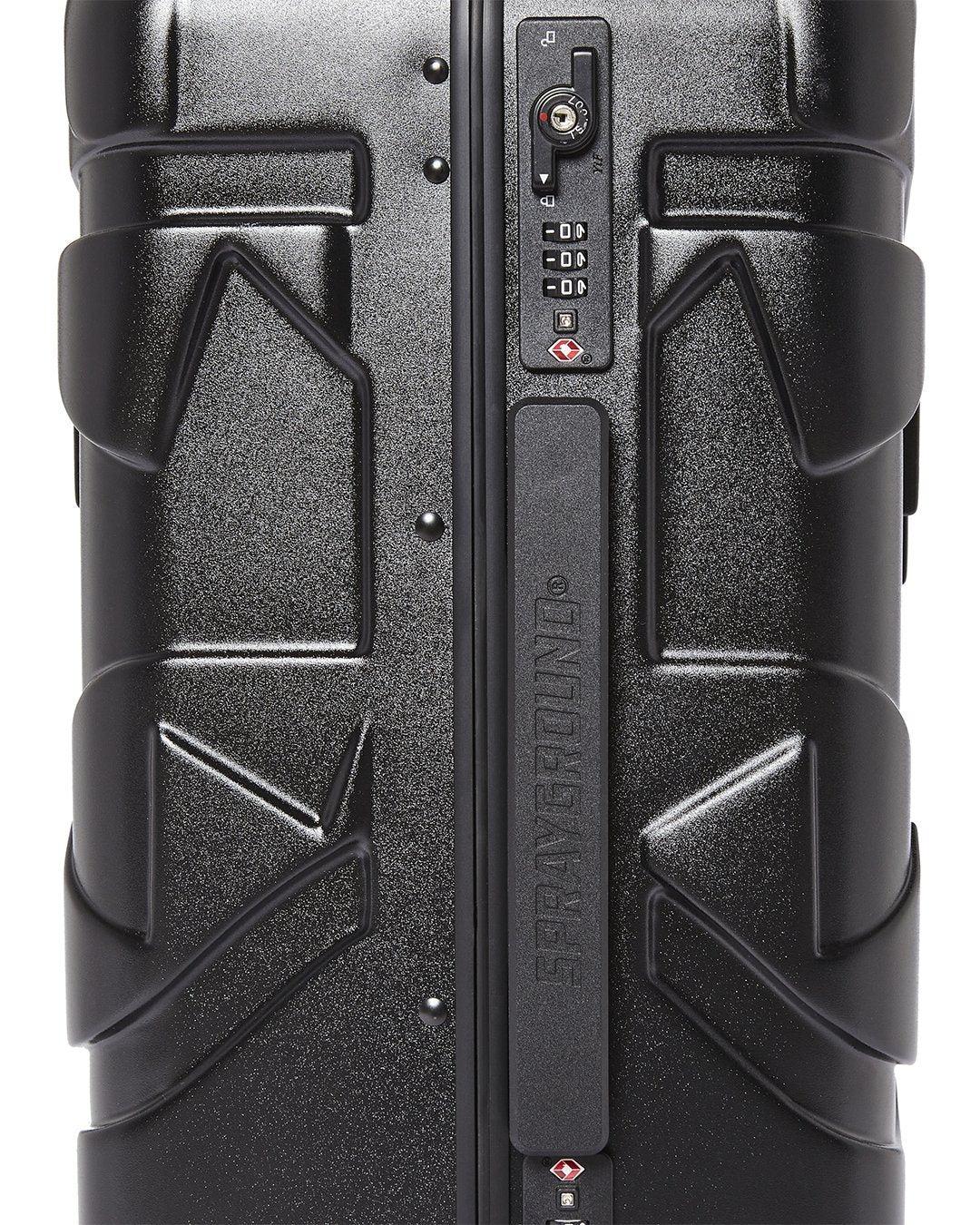 Sprayground SHARKITECTURE MOLDED 2 PC LUGGAGE SET