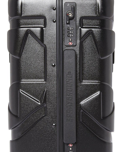 Sprayground SHARKITECTURE MOLDED 2 PC LUGGAGE SET