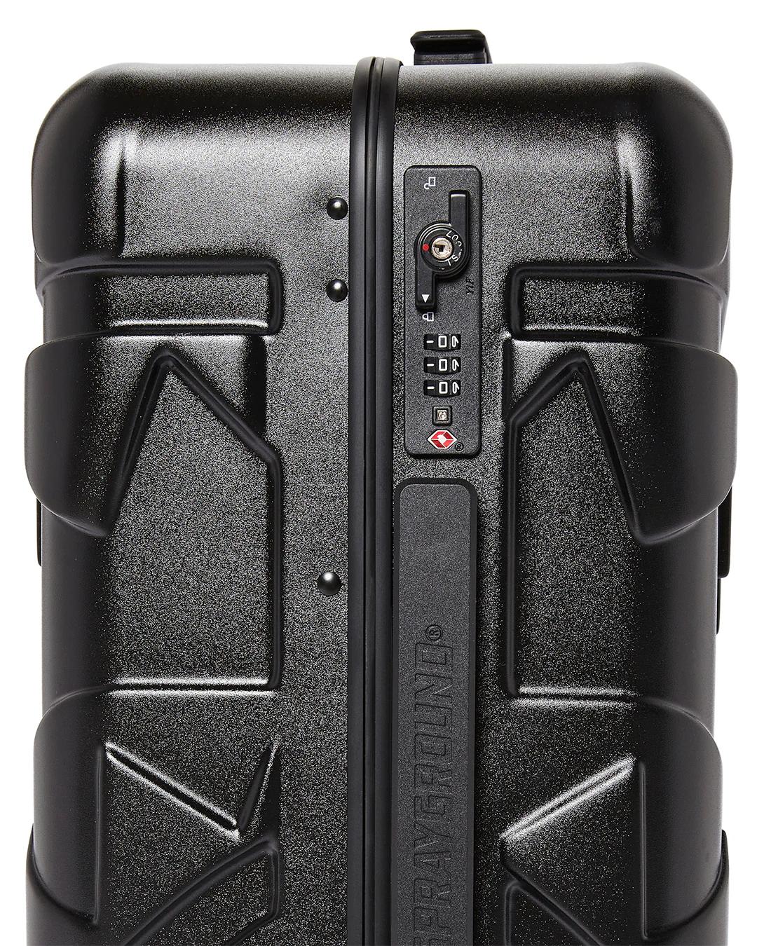 Sprayground SHARKITECTURE MOLDED 2 PC LUGGAGE SET