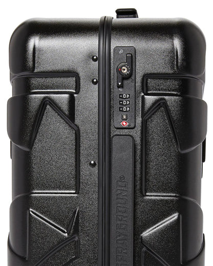 Sprayground SHARKITECTURE MOLDED 2 PC LUGGAGE SET
