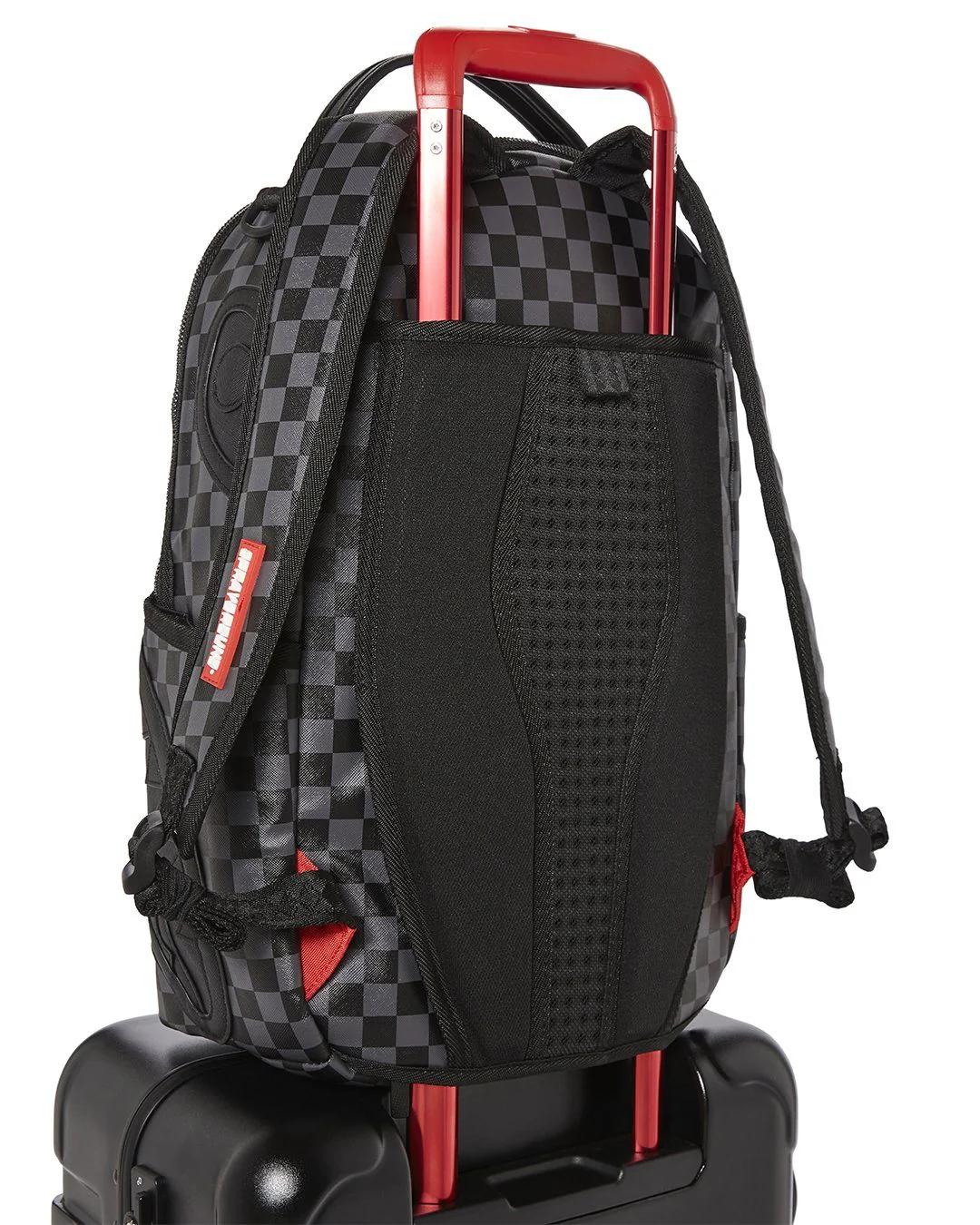 Sprayground SHARKITECTURE MOLDED 2 PC LUGGAGE SET