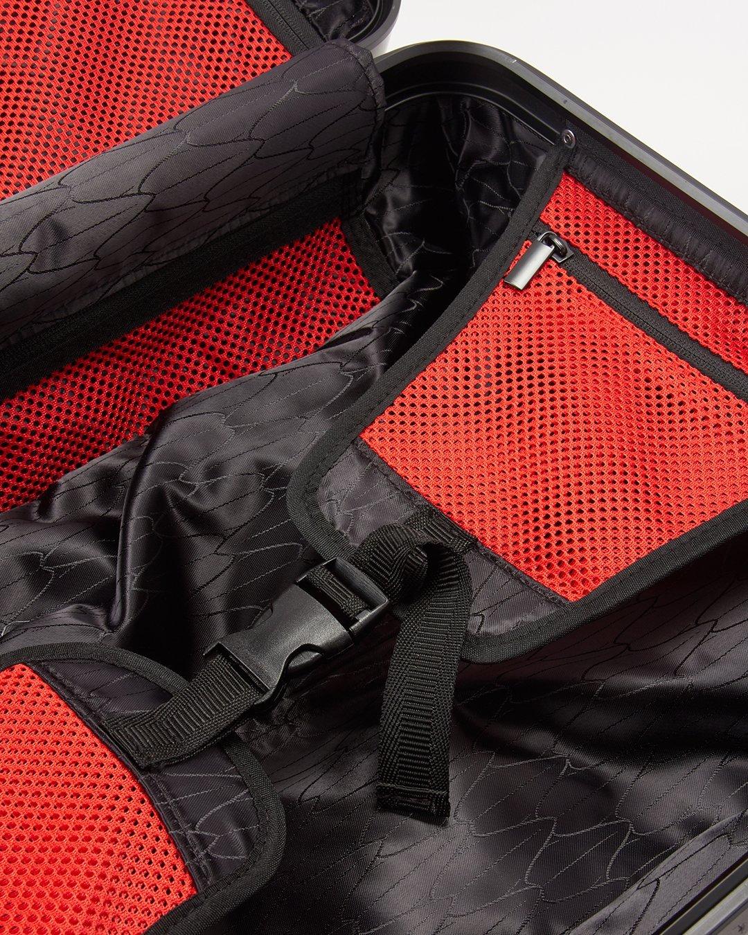 Sprayground SHARKITECTURE MOLDED 2 PC LUGGAGE SET
