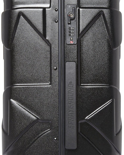 Sprayground SHARKITECTURE MOLDED 2 PC LUGGAGE SET