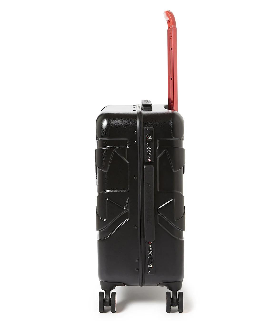 Sprayground SHARKITECTURE MOLDED 2 PC LUGGAGE SET
