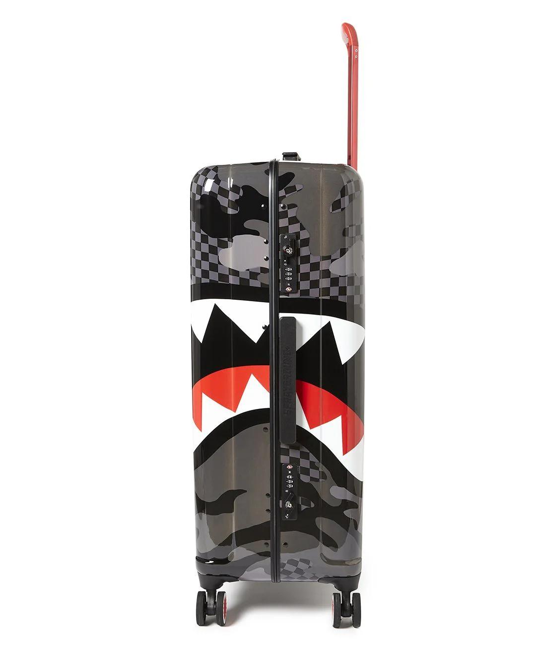 Sprayground 3AM SHARKNAUTICS 2 PC LUGGAGE SET