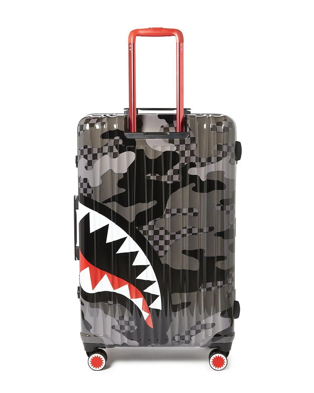 Sprayground 3AM SHARKNAUTICS 2 PC LUGGAGE SET